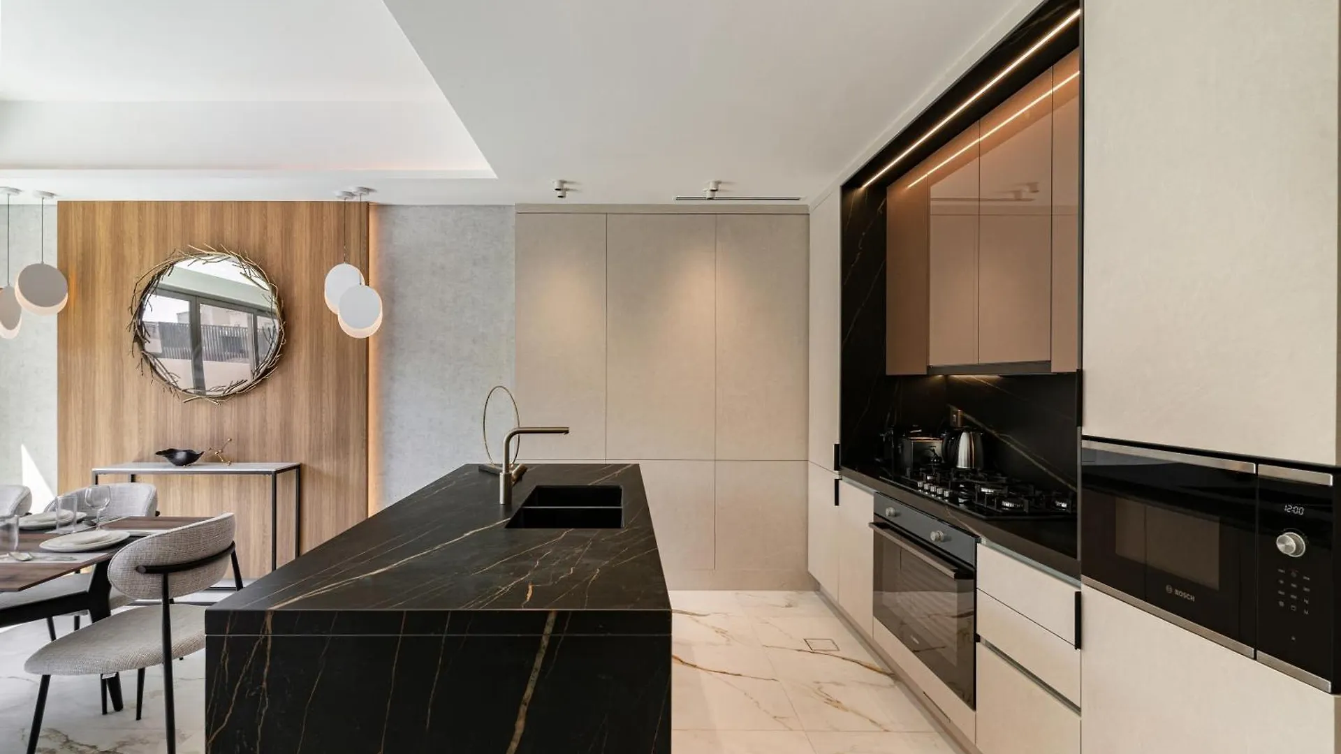 Villa Luxury 3Br With Maids Room Townhouse By Ellie Saab Residences, In Jge - Allsopp & Allsopp Dubai