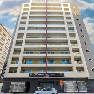 Prime - Al Barsha Hotel apartamentowy