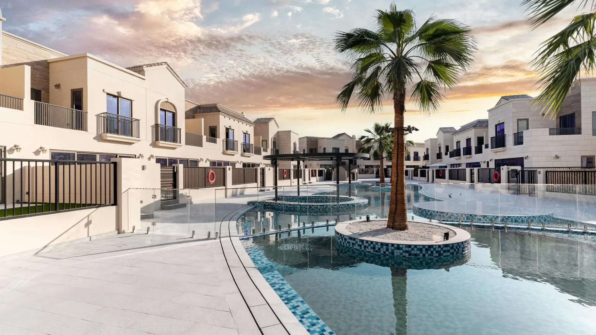 Luxury 3Br With Maids Room Townhouse By Ellie Saab Residences, In Jge - Allsopp & Allsopp Dubaj
