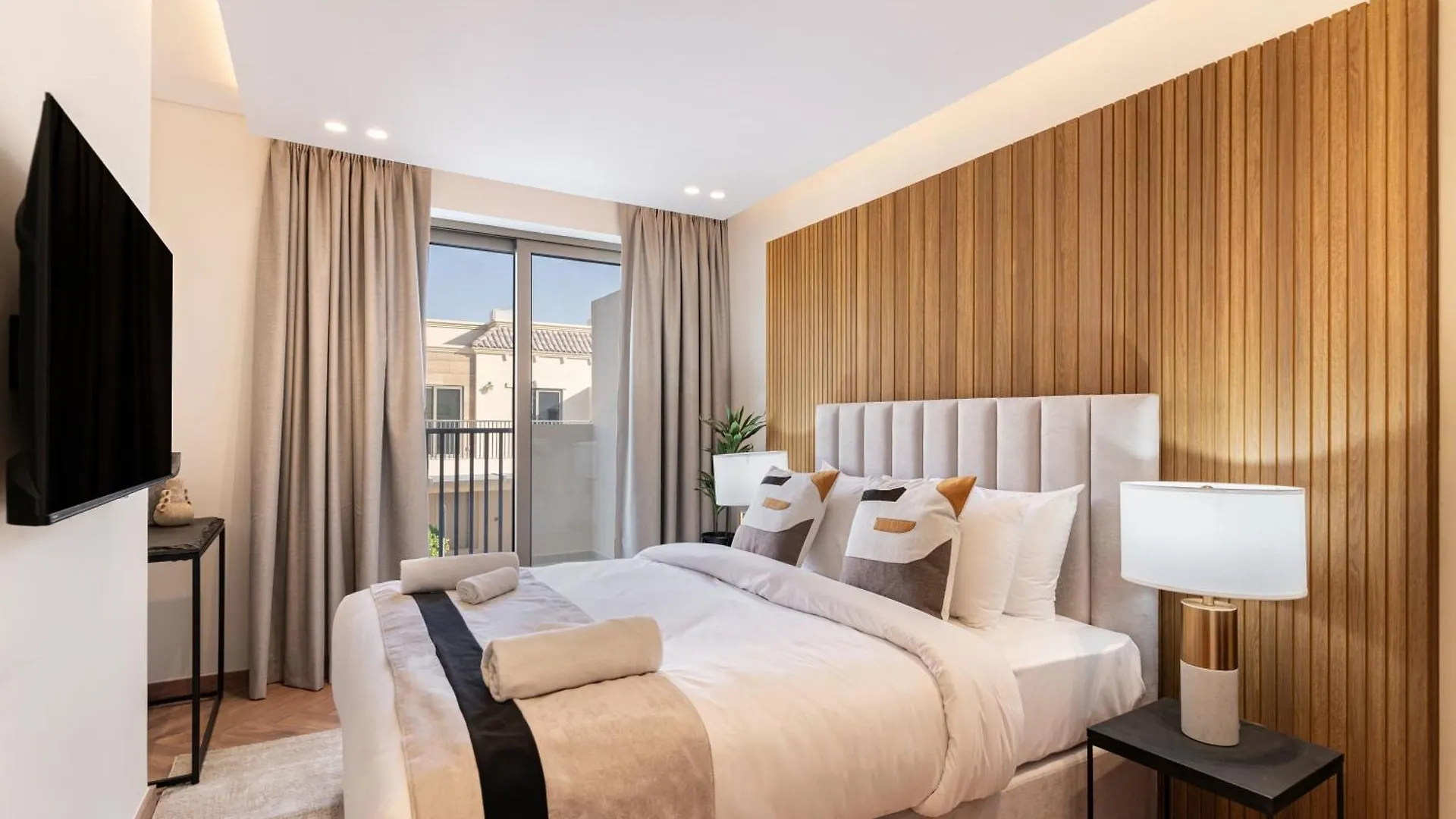 Luxury 3Br With Maids Room Townhouse By Ellie Saab Residences, In Jge - Allsopp & Allsopp Dubai United Arab Emirates