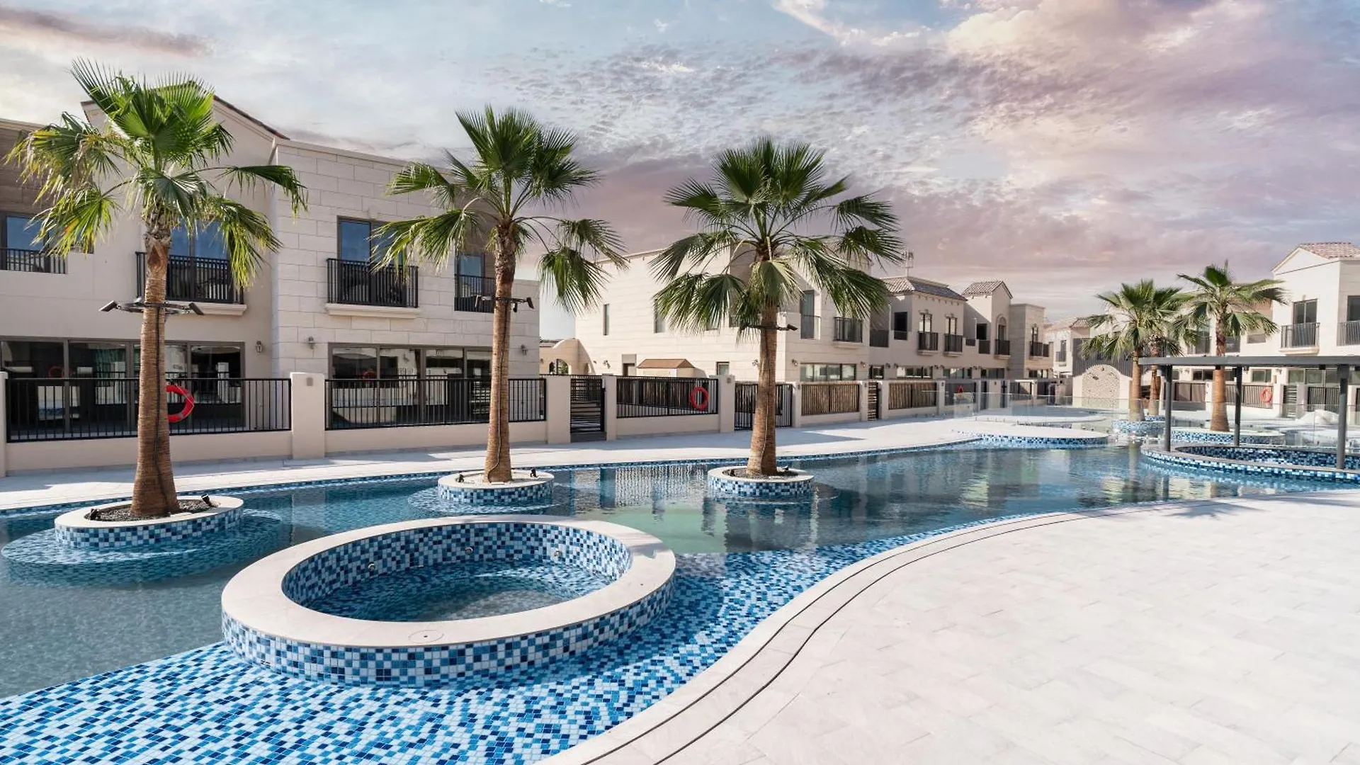Luxury 3Br With Maids Room Townhouse By Ellie Saab Residences, In Jge - Allsopp & Allsopp Dubai 0*,