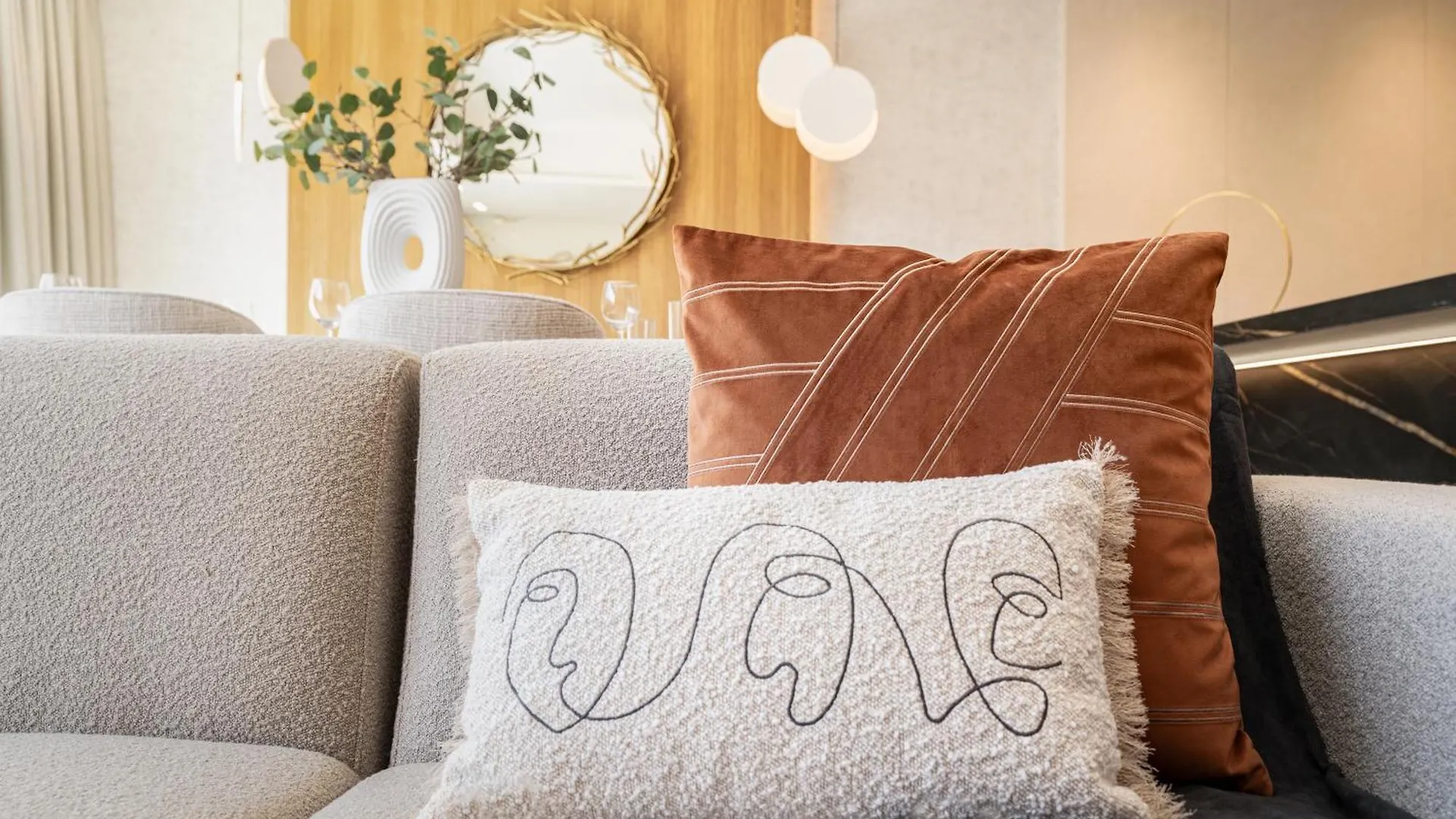 Luxury 3Br With Maids Room Townhouse By Ellie Saab Residences, In Jge - Allsopp & Allsopp Dubai 0*,