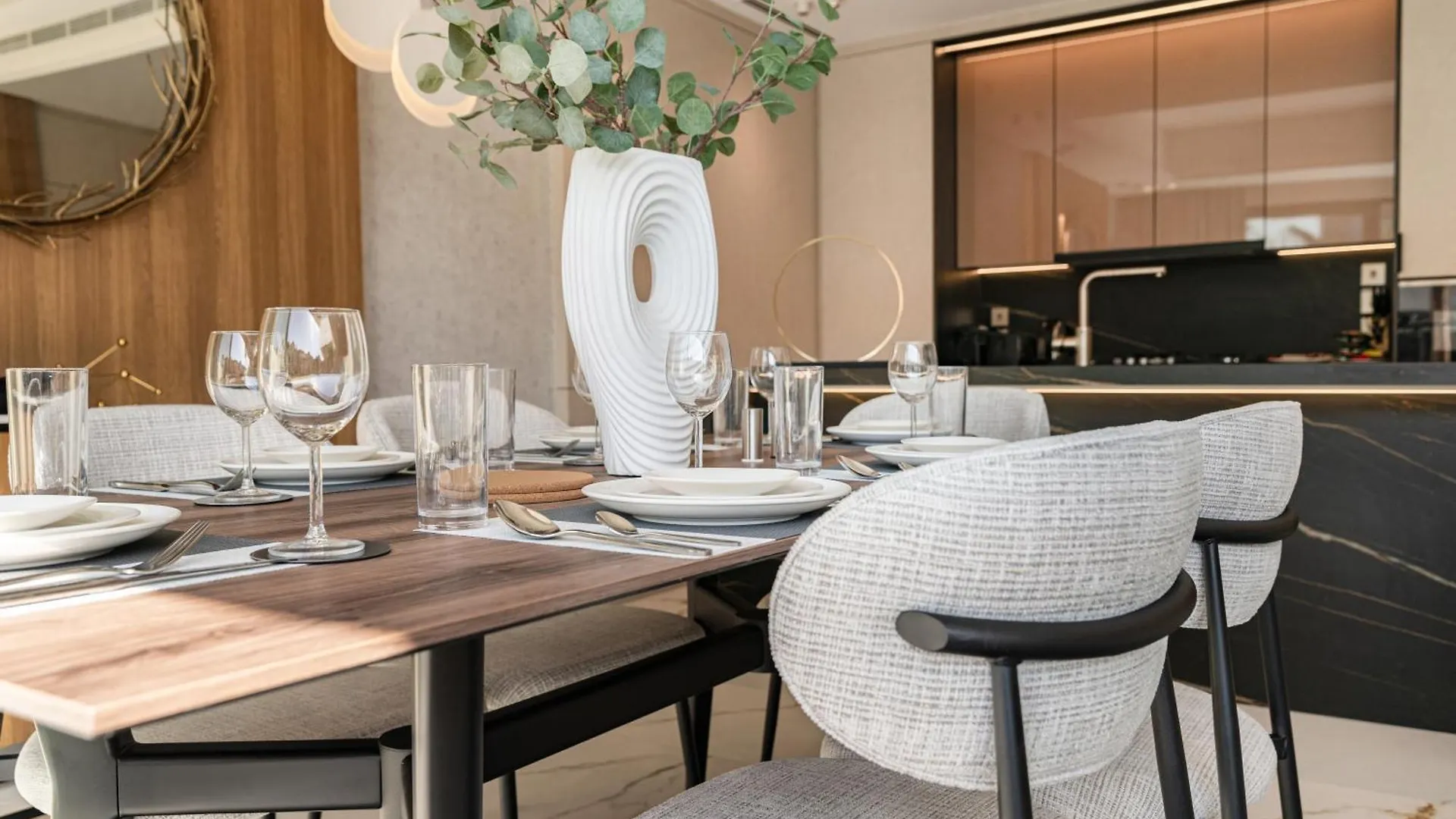 Luxury 3Br With Maids Room Townhouse By Ellie Saab Residences, In Jge - Allsopp & Allsopp Dubai Villa