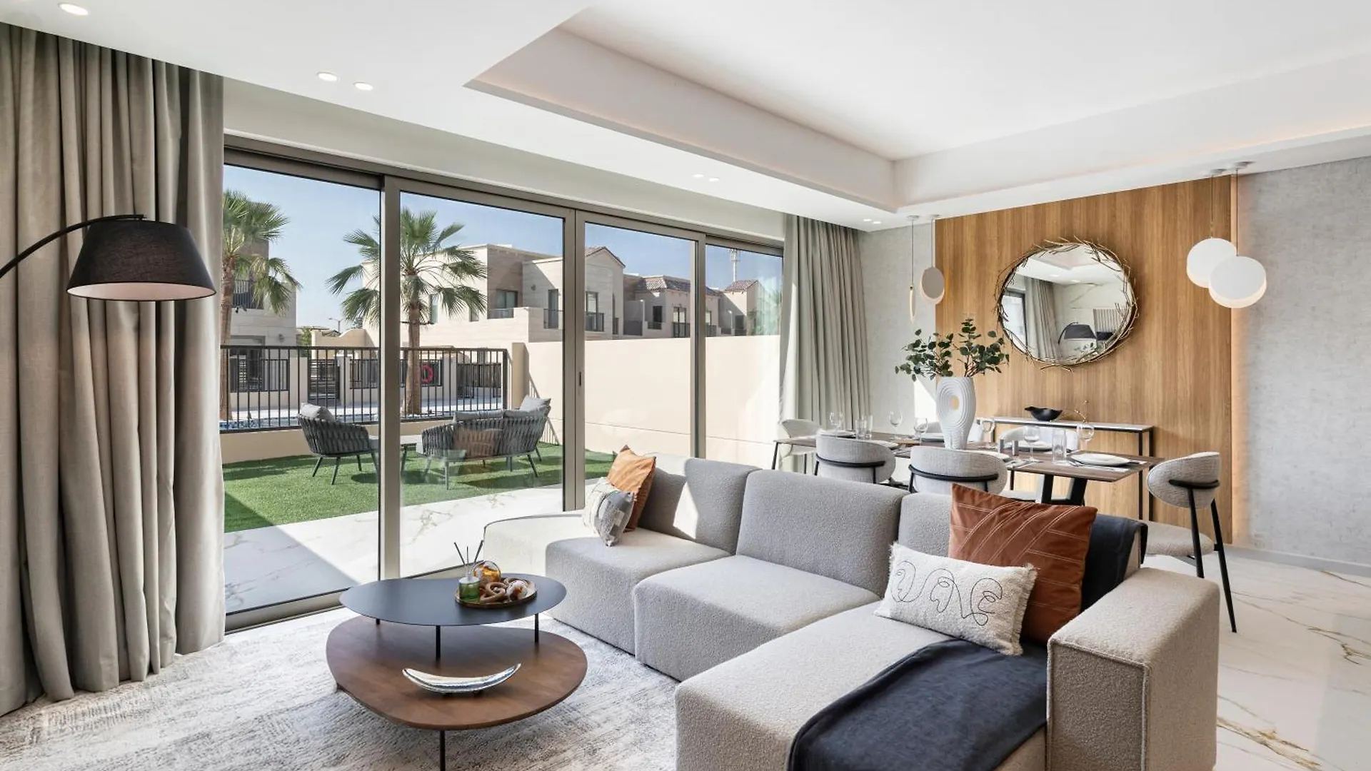 Luxury 3Br With Maids Room Townhouse By Ellie Saab Residences, In Jge - Allsopp & Allsopp Dubai