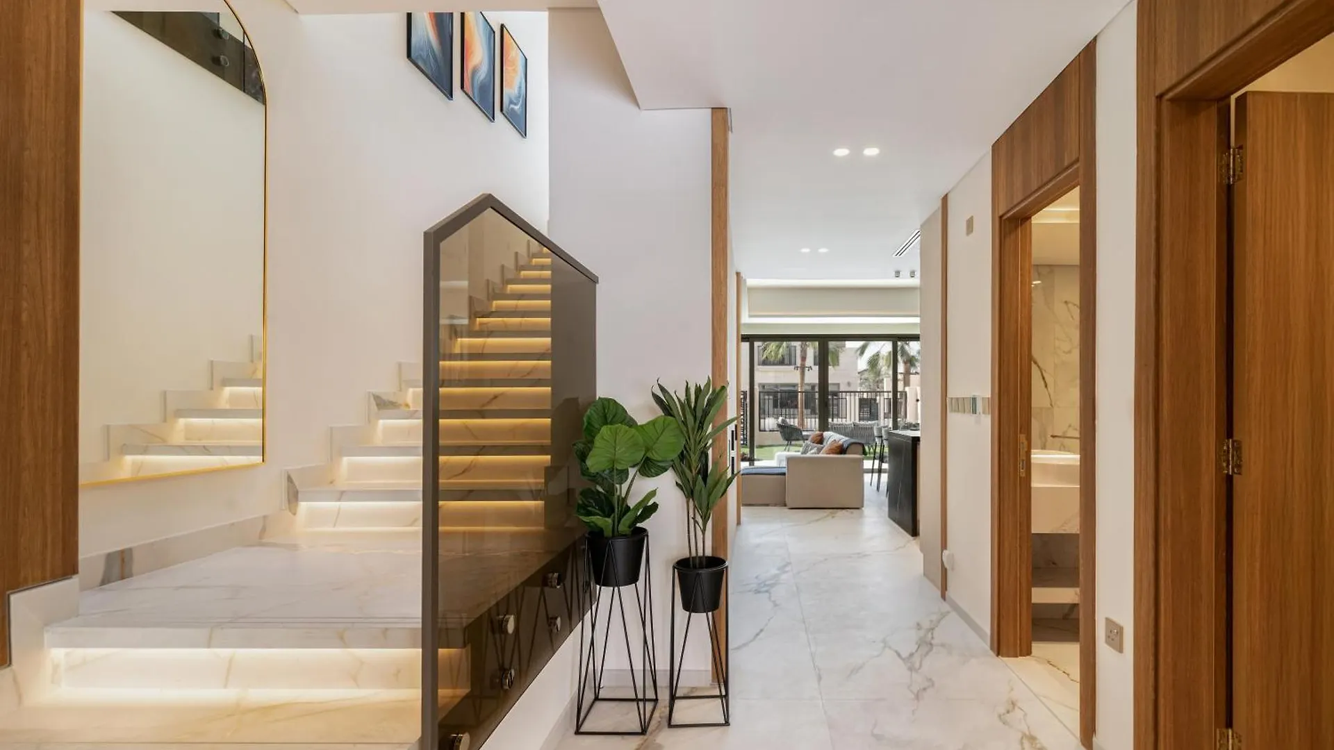 Villa Luxury 3Br With Maids Room Townhouse By Ellie Saab Residences, In Jge - Allsopp & Allsopp Dubai