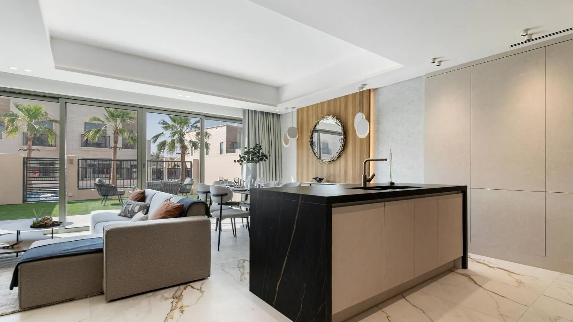 Luxury 3Br With Maids Room Townhouse By Ellie Saab Residences, In Jge - Allsopp & Allsopp Dubai United Arab Emirates